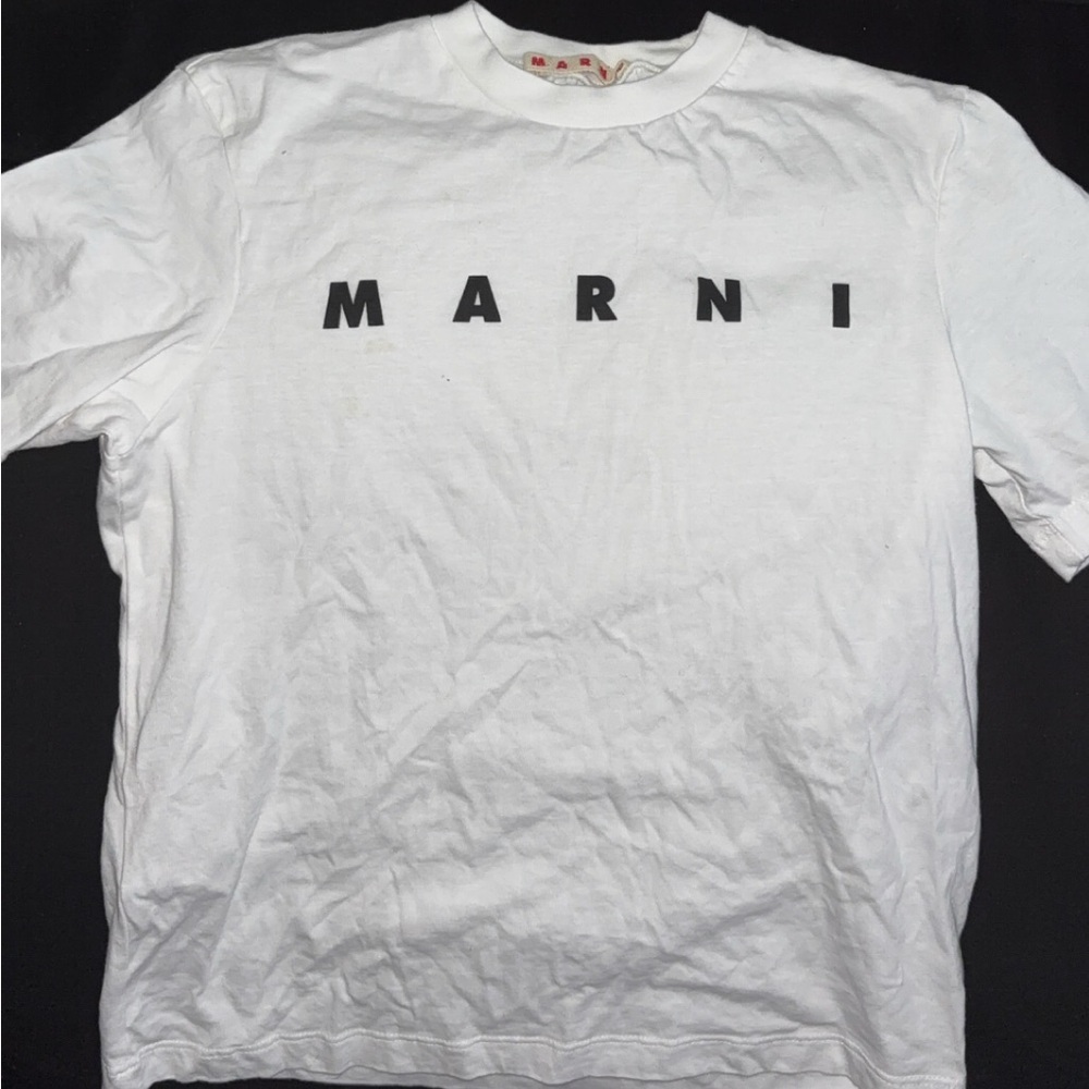 Kids Marni T shirt size 8